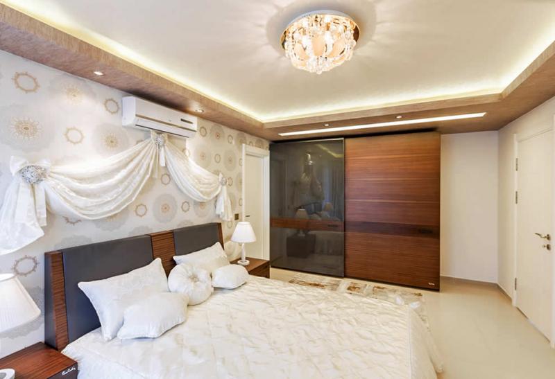 Апартаменты в современном Жилом Комплексе.