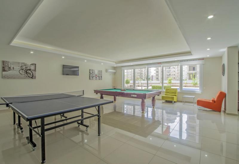 Комплекс в пригороде Аланьи.