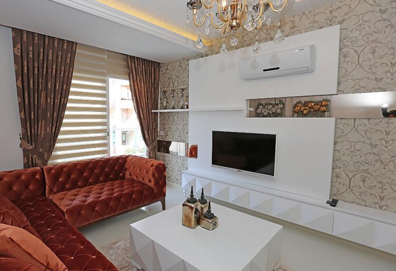 Квартиры в Жилом Комплексе - центр Алании