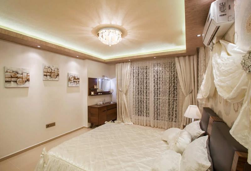 Апартаменты в современном Жилом Комплексе.