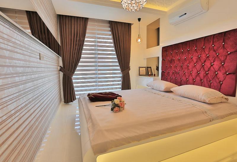 Квартиры в Жилом Комплексе - центр Алании