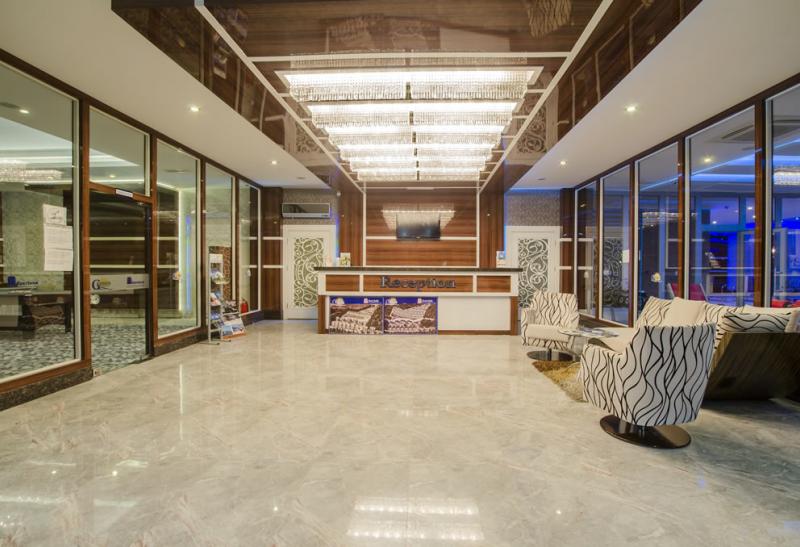 Квартиры  с видом на Средиземное море.