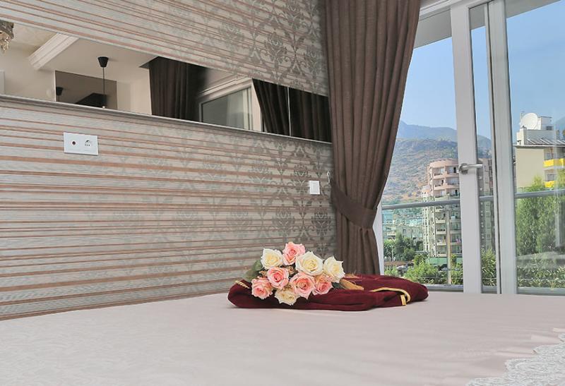 Квартиры в Жилом Комплексе - центр Алании