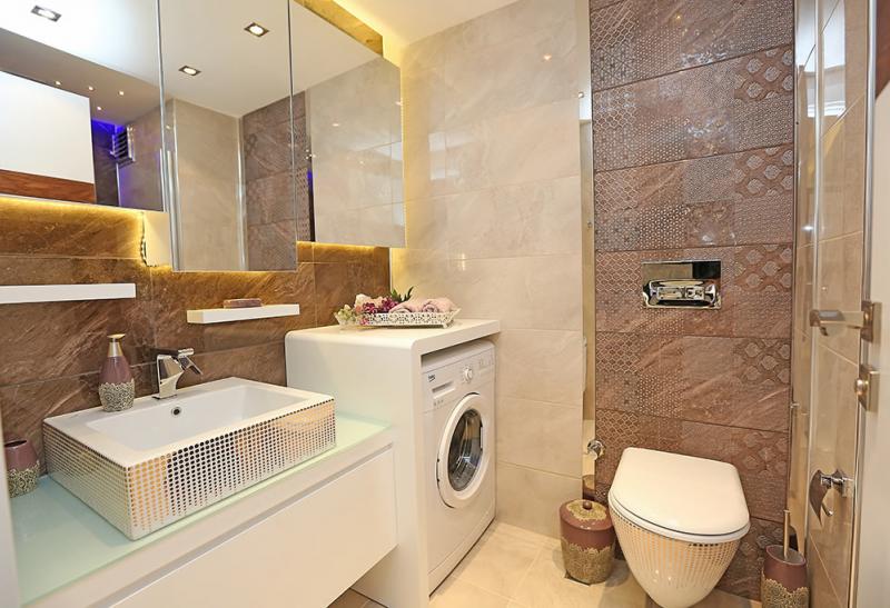 Квартиры в Жилом Комплексе - центр Алании