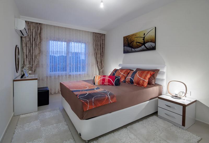 Комплекс в пригороде Аланьи.