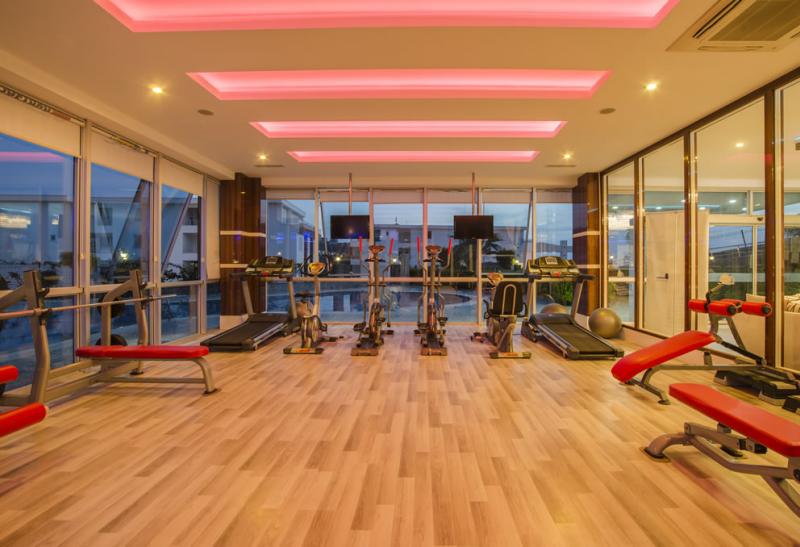 Квартиры  с видом на Средиземное море.