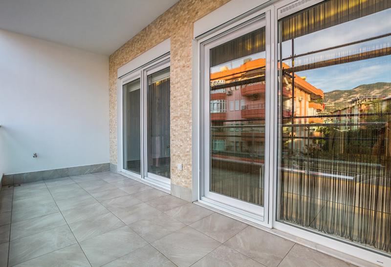 Квартиры в Жилом Комплексе - центр Алании