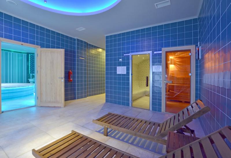 Квартиры  с видом на Средиземное море.