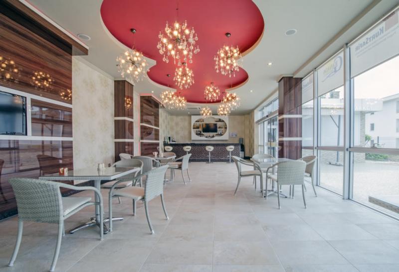 Квартиры  с видом на Средиземное море.