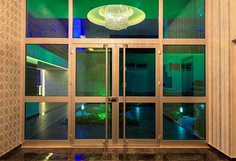 Квартиры в Жилом Комплексе - центр Алании