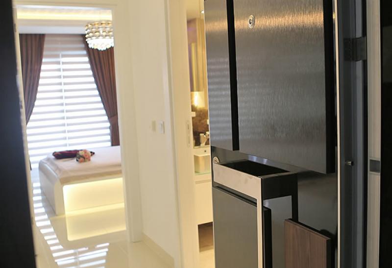 Квартиры в Жилом Комплексе - центр Алании