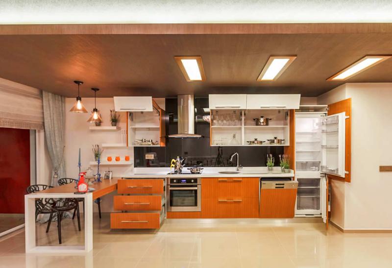 Апартаменты в современном Жилом Комплексе.