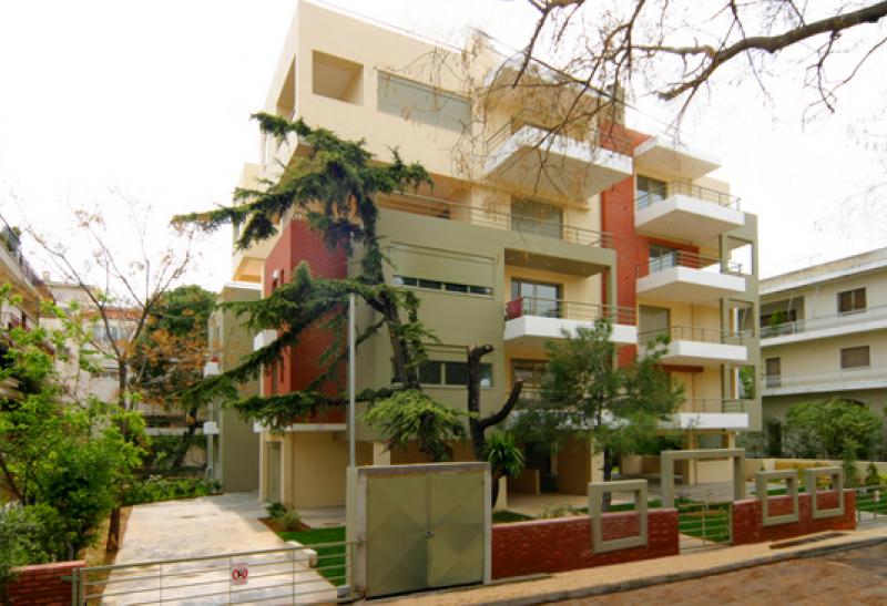 Предлагаются к продаже 2-ве квартиры в районе Халандри в Афинах