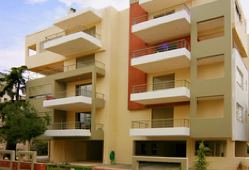 Предлагаются к продаже 2-ве квартиры в районе Халандри в Афинах