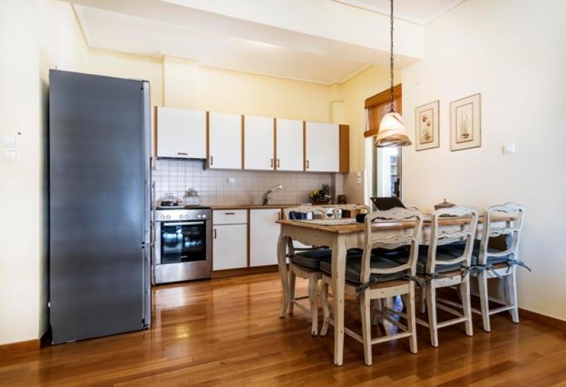 Предлагаются к продаже 2-ве квартиры в районе Халандри в Афинах