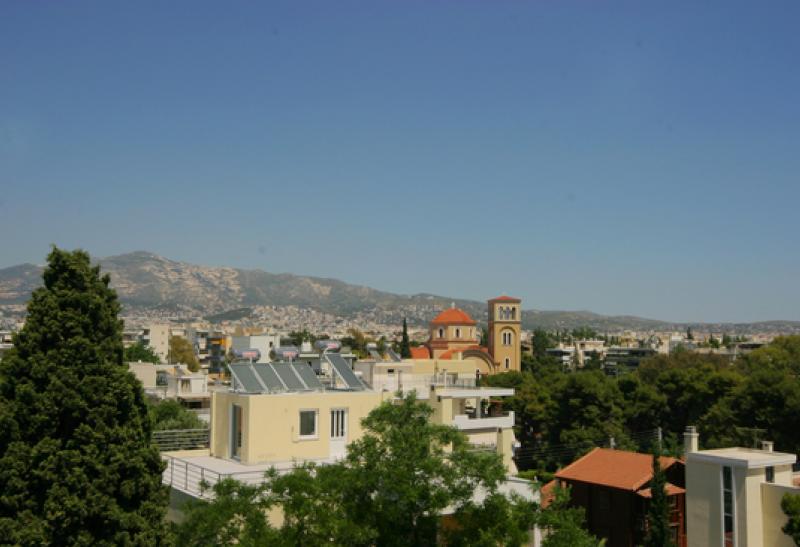 Предлагаются к продаже 2-ве квартиры в районе Халандри в Афинах
