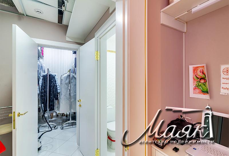 Магазин VIP класса по ул. Панфиловцев.