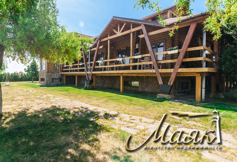 Ресторанно-гостиничный комплекс "Панська Хата".