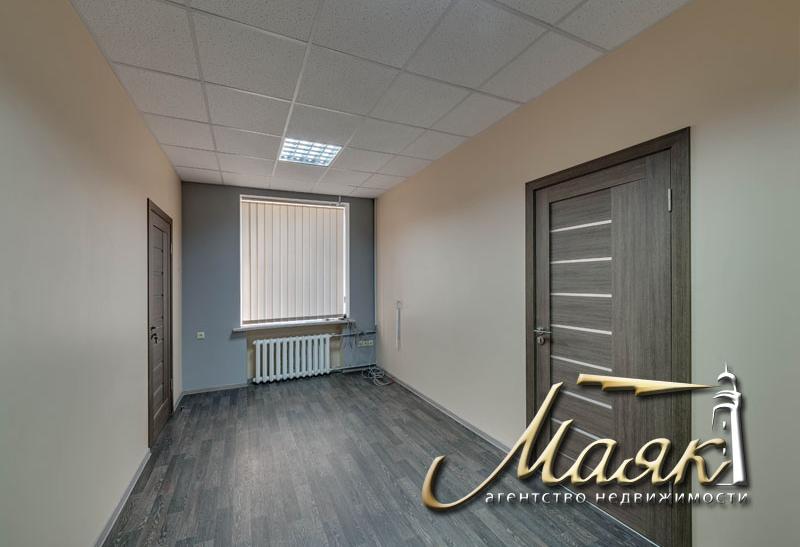 Офис в центре города.