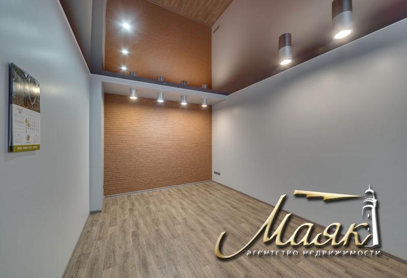 Офис в центре города.