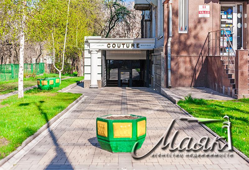 Магазин VIP класса по ул. Панфиловцев.