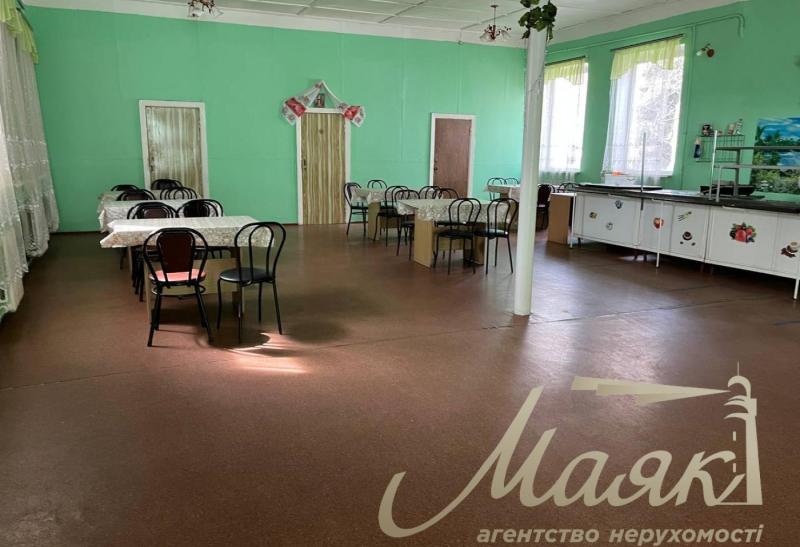 Продаж столова в Заводськом районі, зуп.Фільтрова, 564 кв.м.