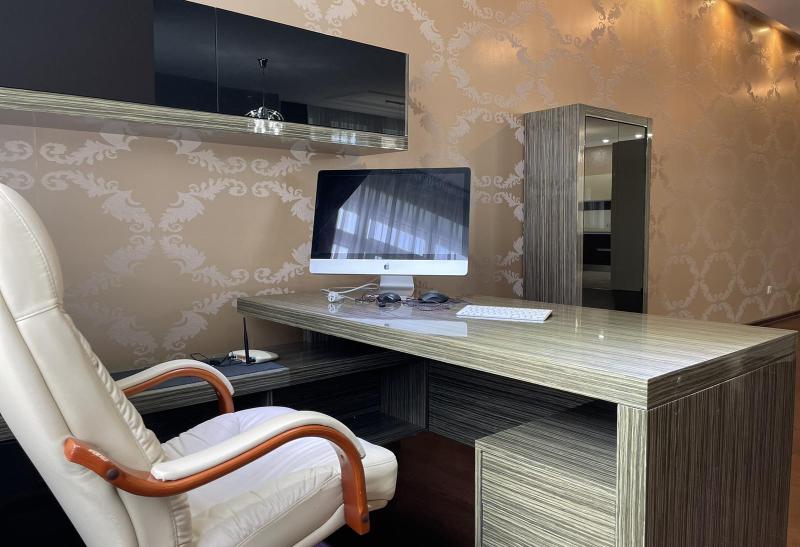 Квартира в элитном комплексе  на Великом лугу.