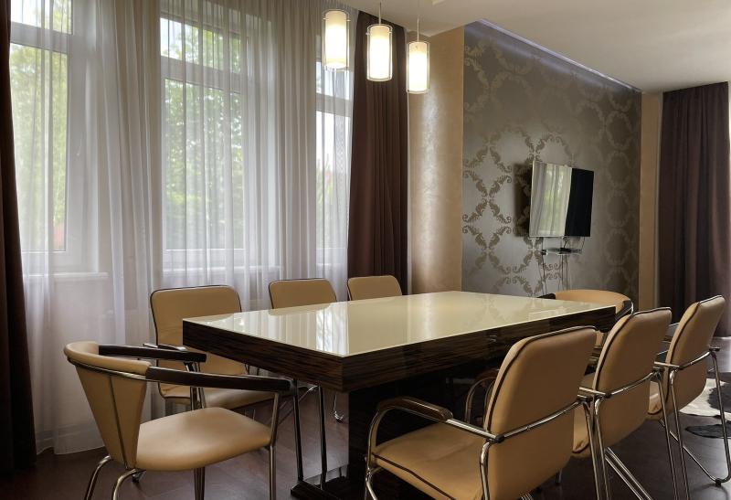 Квартира в элитном комплексе  на Великом лугу.