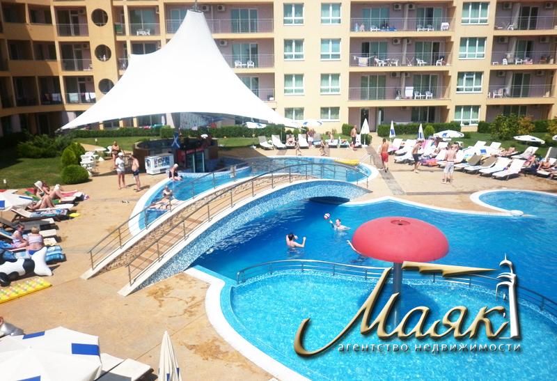 Предлагаем на продажу светлую и полностью меблированную студию, площадью 42,5 кв