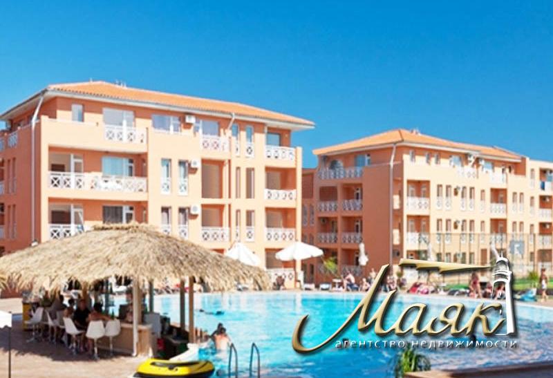 Предлагаются к продаже уютные апартаменты в новом современном комплексе