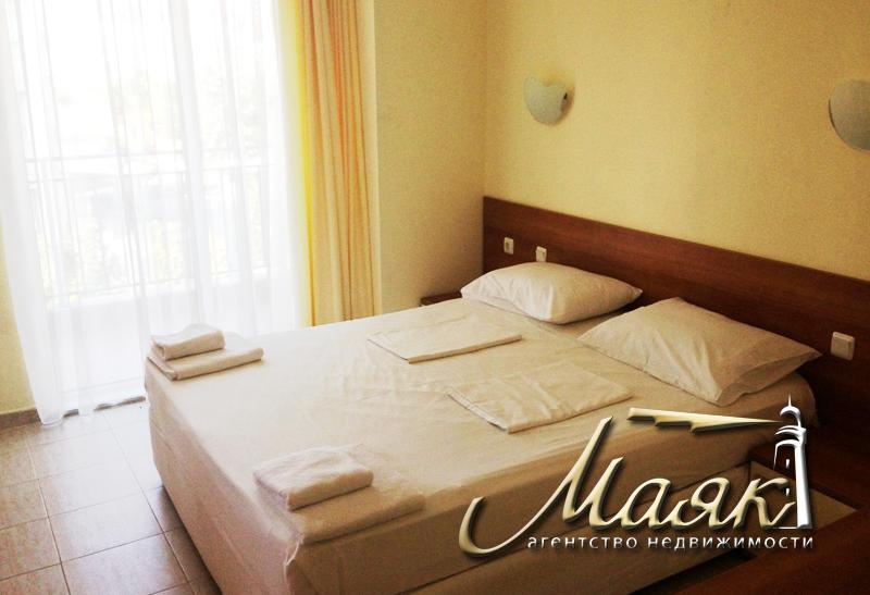 Предлагаем на продажу светлую и полностью меблированную студию, площадью 42,5 кв