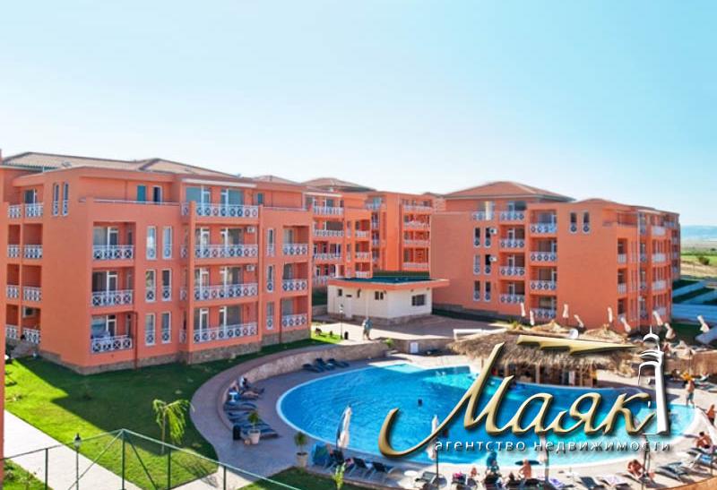 Предлагаются к продаже уютные апартаменты в новом современном комплексе