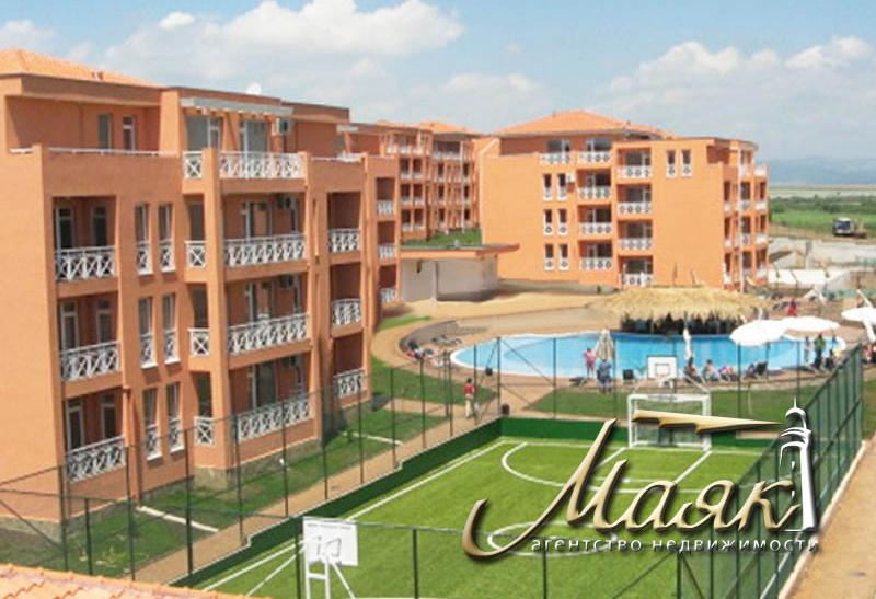 Предлагаются к продаже уютные апартаменты в новом современном комплексе