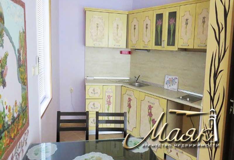 Новый комплекс класса люкс расположен в 4 км от Солнечного Берега