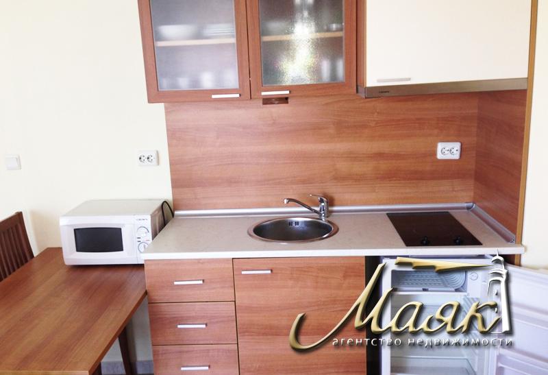 Предлагаем на продажу светлую и полностью меблированную студию, площадью 42,5 кв