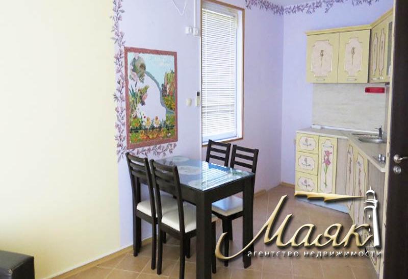 Новый комплекс класса люкс расположен в 4 км от Солнечного Берега