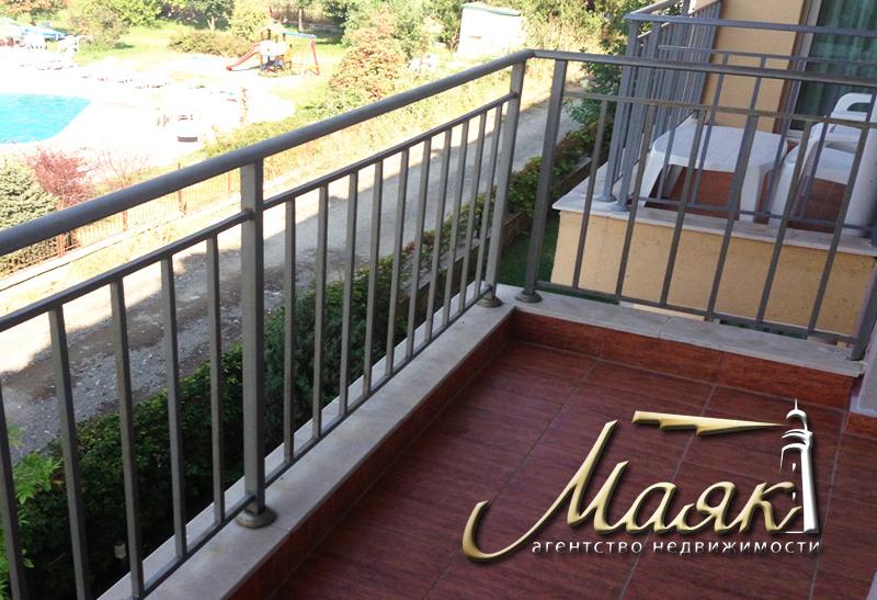 Предлагаем на продажу светлую и полностью меблированную студию, площадью 42,5 кв