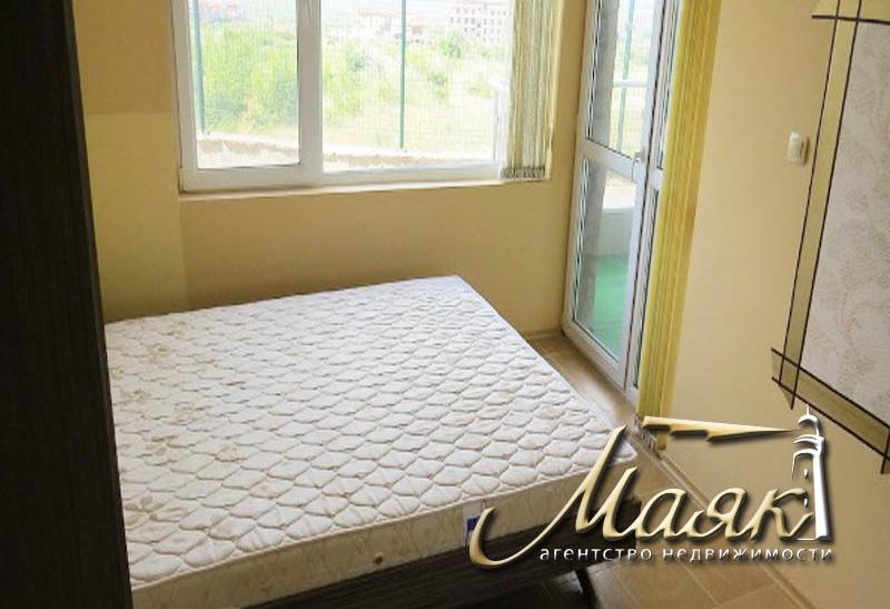 Новый комплекс класса люкс расположен в 4 км от Солнечного Берега