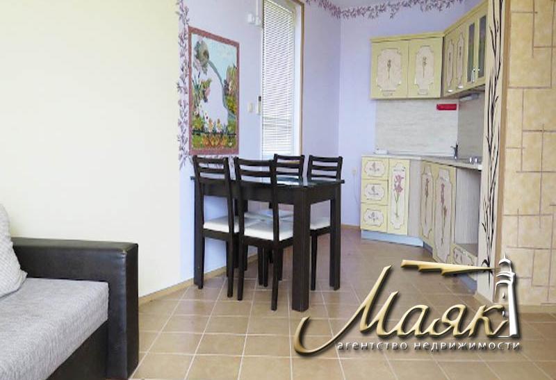 Новый комплекс класса люкс расположен в 4 км от Солнечного Берега