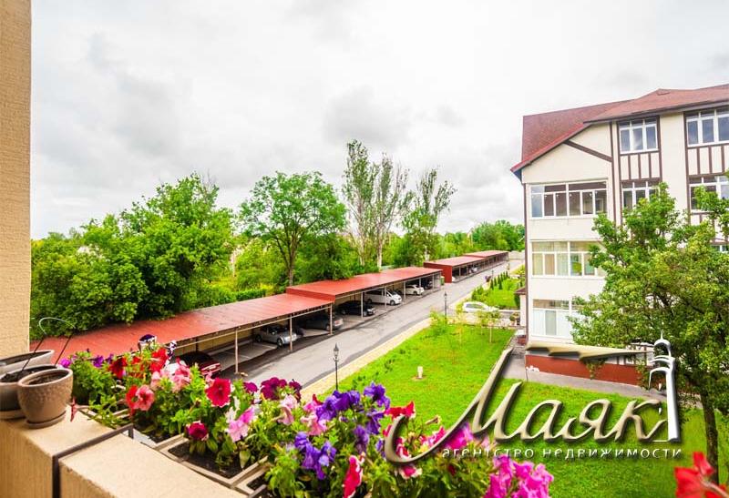 Двухуровневая квартира в элитном, охраняемом коттеджном поселке.