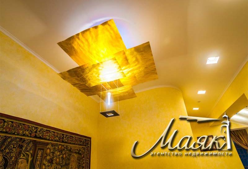 Двухуровневая квартира в элитном, охраняемом коттеджном поселке.