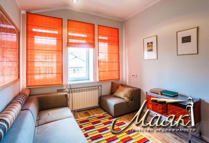 Двухуровневая квартира в элитном, охраняемом коттеджном поселке.