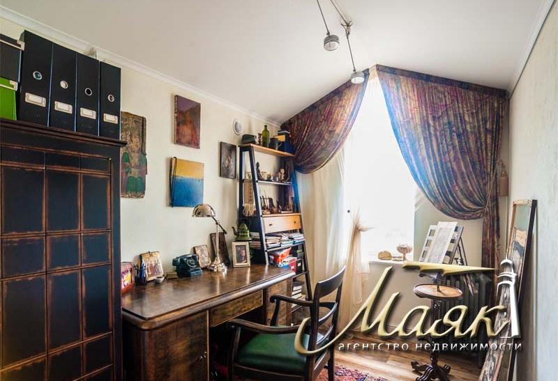 Двухуровневая квартира в элитном, охраняемом коттеджном поселке.