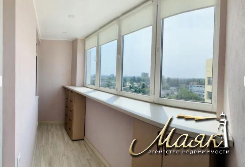 Трёхкомнатная квартира.