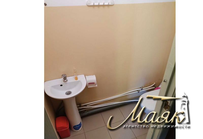 Трёхкомнатная квартира.