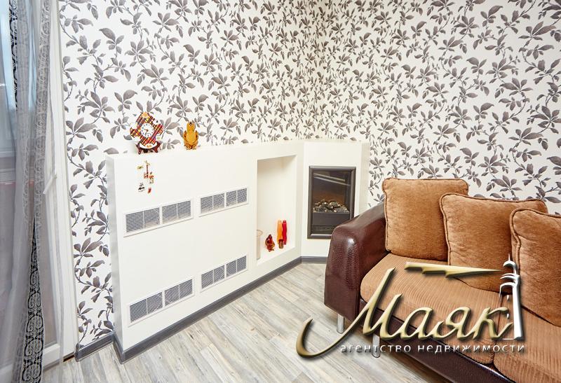 Предлагается к продаже 3-х комнатная квартира.