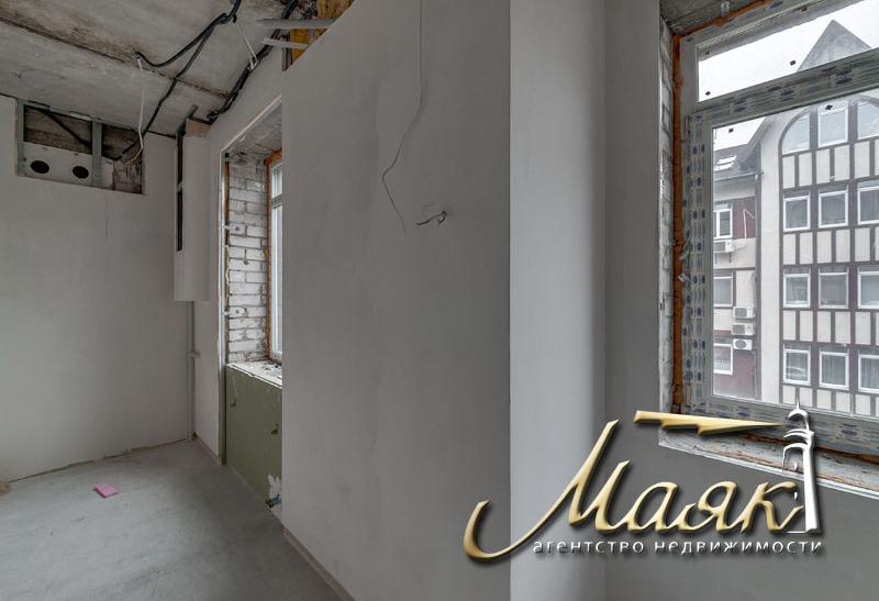 СРОЧНО! Квартира под чистовую отделку в ЖК Ренессанс.