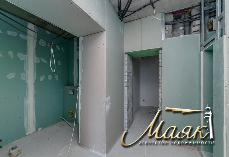 СРОЧНО! Квартира под чистовую отделку в ЖК Ренессанс.