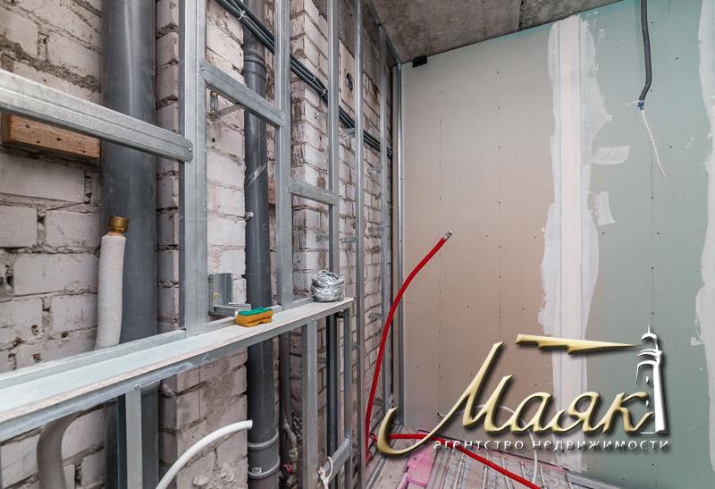 СРОЧНО! Квартира под чистовую отделку в ЖК Ренессанс.