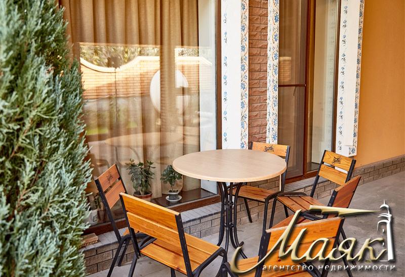 Одноэтажный дом на Великом Лугу.